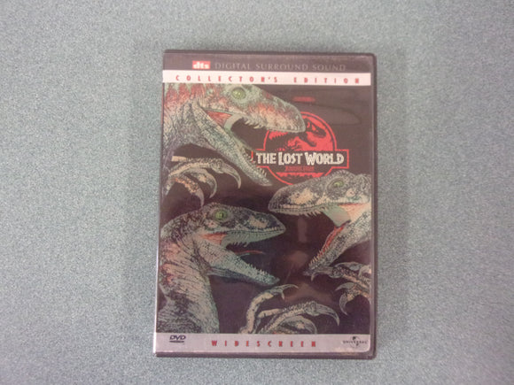 Jurassic Park: The Lost World (DVD)