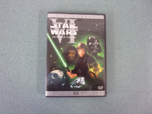 Star Wars VI: Return of the Jedi (DVD)