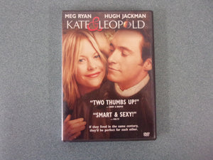 Kate & Leopold (DVD)