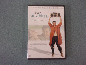 Say Anything (DVD)