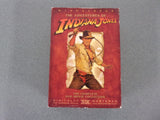 The Adventures of Indiana Jones: the Complete DVD Movie Collection (Four DVD Set) *This copy is still wrapped - Brand New!