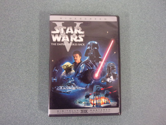 Star Wars V: The Empire Strikes Back (DVD)