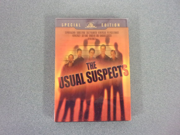 The Usual Suspects (DVD)