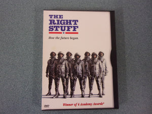 The Right Stuff (DVD)