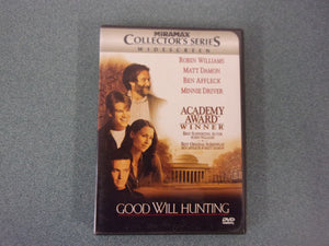 Good Will Hunting (DVD)