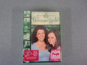 Gilmore Girls: The Complete Fourth Season (DVD)