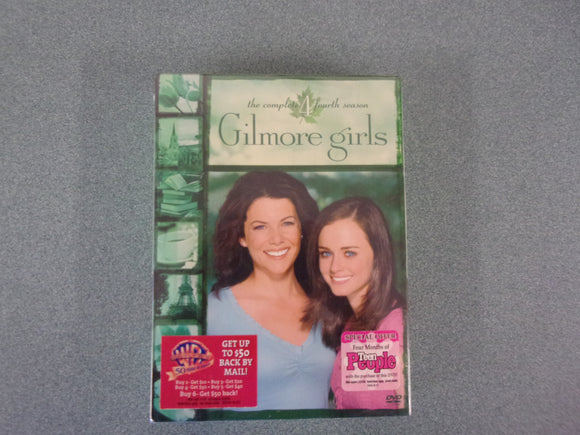 Gilmore Girls: The Complete Fourth Season (DVD)