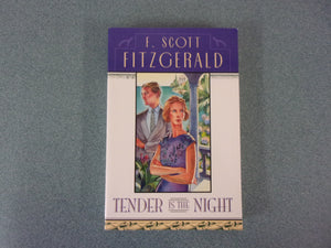 Tender Is The Night by F. Scott Fitzgerald (Paperback)