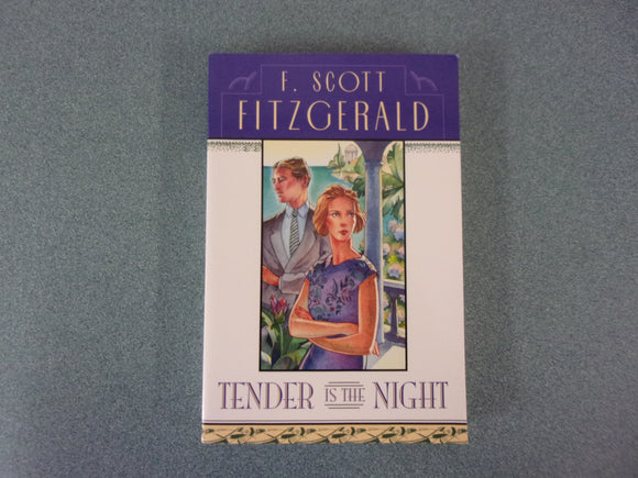 Tender Is The Night by F. Scott Fitzgerald (Paperback)