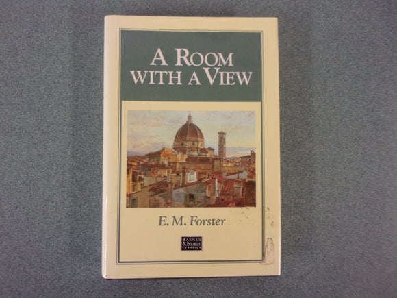 A Room With A View by E.M. Forster