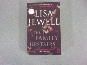 The Family Upstairs by Lisa Jewell (HC/DJ)