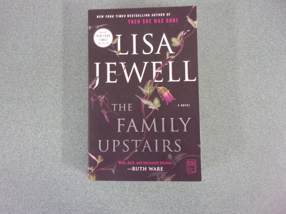 The Family Upstairs by Lisa Jewell (HC/DJ)