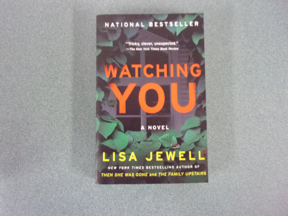 Watching You by Lisa Jewell (Trade Paperback)