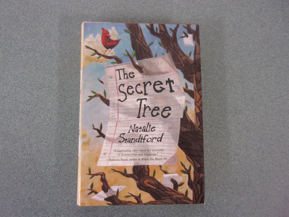The Secret Tree by Natalie Standiford (HC/DJ)