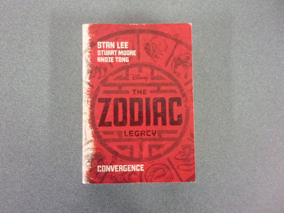 Zodiac Legacy: Convergence: The Zodiac Legacy, Book 1 by Stan Lee (Paperback)