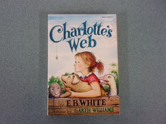 Charlotte's Web by E. B. White (HC)