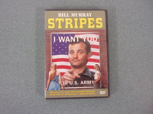 Stripes (DVD)