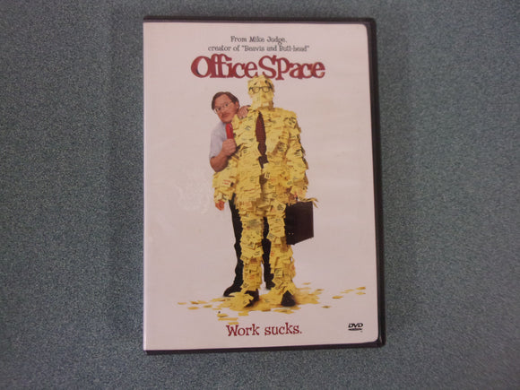 Office Space (DVD)