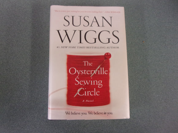 The Oysterville Sewing Circle by Susan Wiggs (Mass Market Paperback)