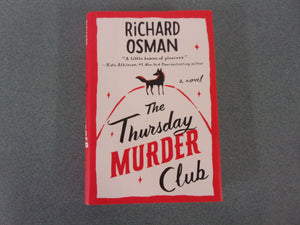 The Thursday Murder Club by Richard Osman (Trade Paperback)