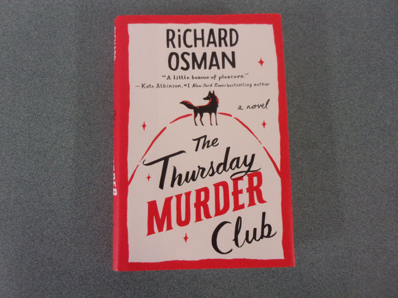 The Thursday Murder Club by Richard Osman (Trade Paperback)