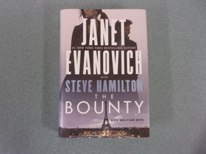 The Bounty: A Fox and O'Hare Novel, Book 7 by Janet Evanovich & Steve Hamilton (Trade Paperback)