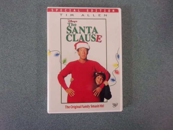 The Santa Clause (DVD)