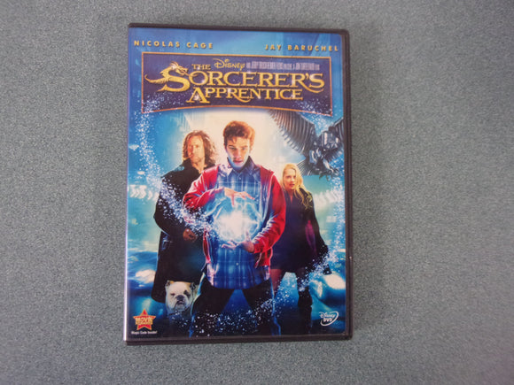 The Sorcerer's Apprentice (Disney DVD)