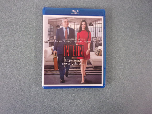 Intern (Choose DVD or Blu-ray Disc)