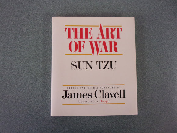 The Art Of War by Sun Tzu Edited by James Clavell (Paperback)