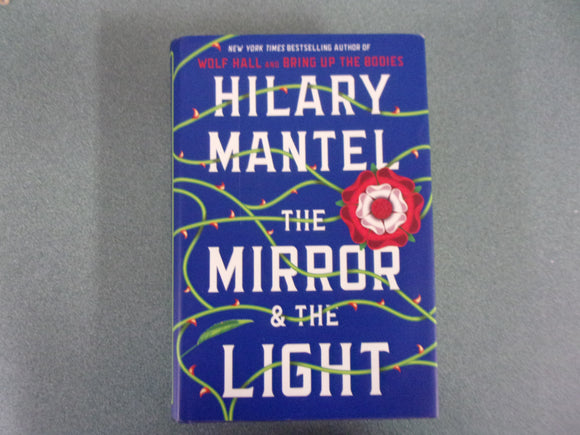 The Mirror & The Light by Hilary Mantel (HC/DJ)