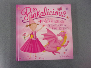 Pinkalicious: The Pinkamazing Storybook Collection by Victoria Kann (HC) ***This copy has an inscription.***