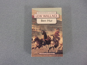 Ben Hur by Lew Wallace (HC)