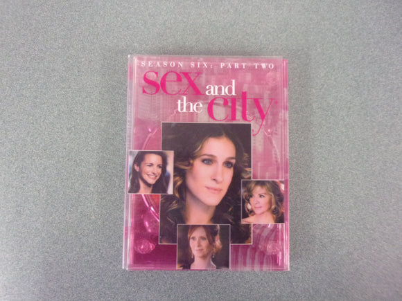 Sex And The City: Season Six, Part 2 (DVD)