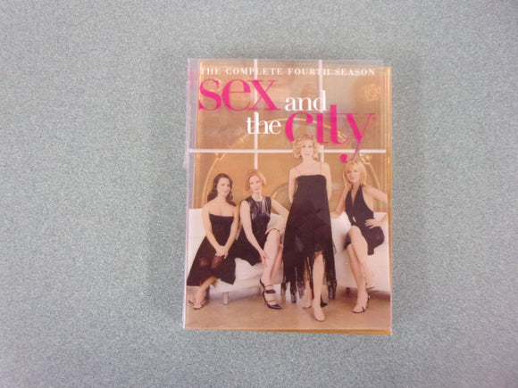 Sex And The City: Season 4 (DVD)