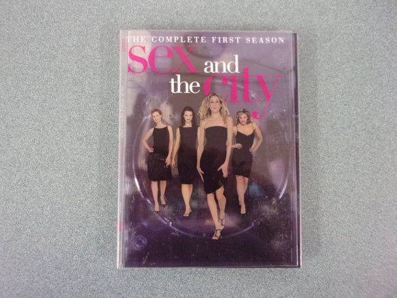 Sex And The City: Season 1 (DVD)