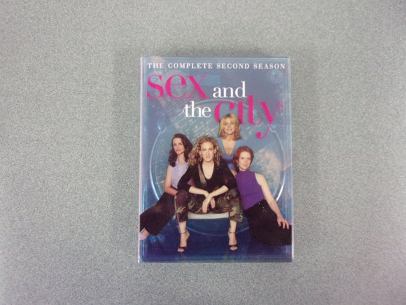 Sex And The City: The Complete Second Season (DVD)