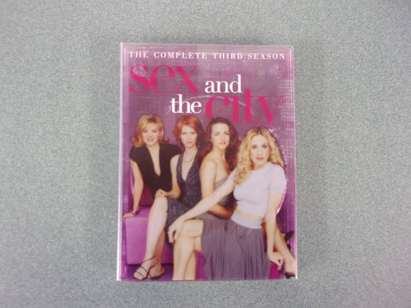 Sex And The City: Season 3 (DVD)