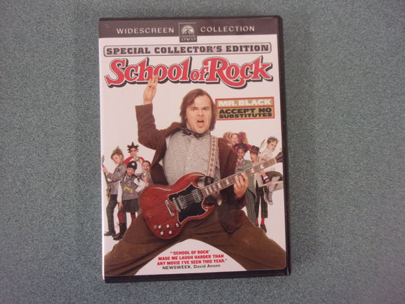 School Of Rock (DVD)