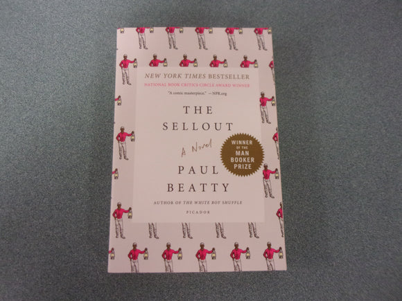 The Sellout by Paul Beatty (Paperback)
