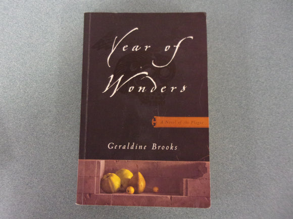 Year of Wonders: A Novel of the Plague by Geraldine Brooks (Paperback)