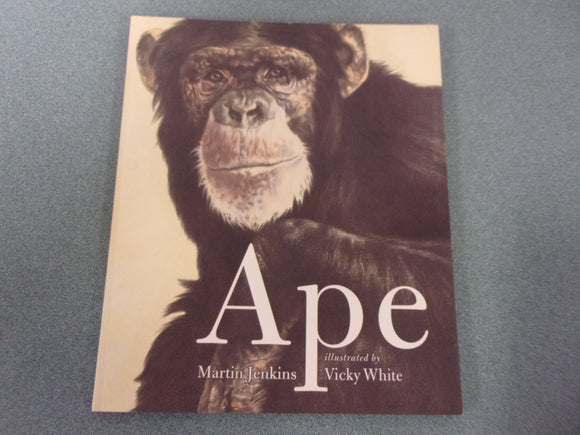 Ape by Martin Jenkins (Softcover)