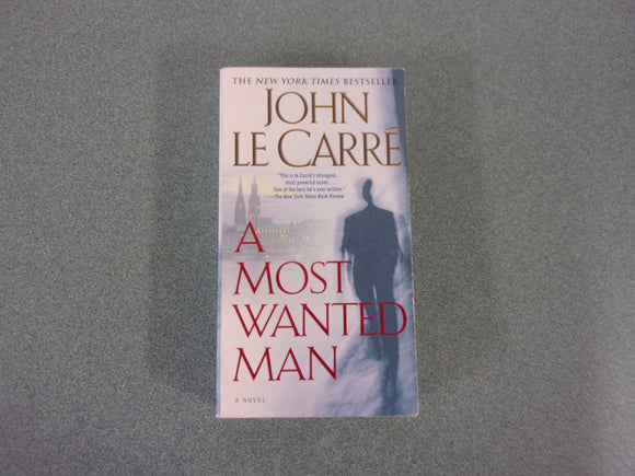 A Most Wanted Man by John le Carre (Paperback)
