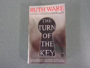 The Turn of the Key by Ruth Ware (Trade Paperback)