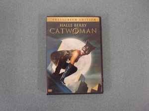 CatWoman (DVD)