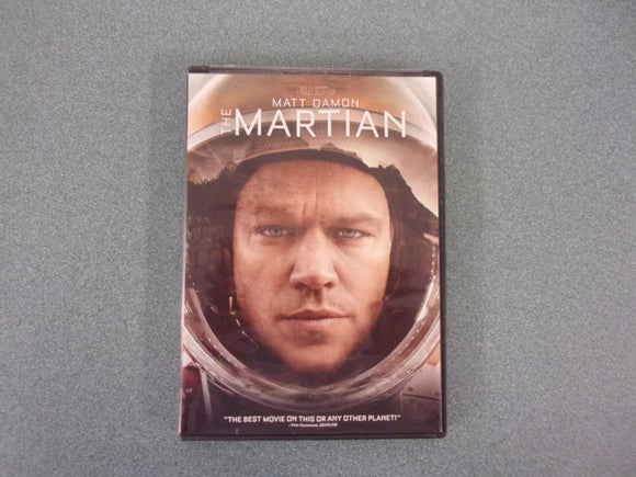 The Martian (DVD)