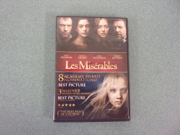 Les Miserables (DVD)