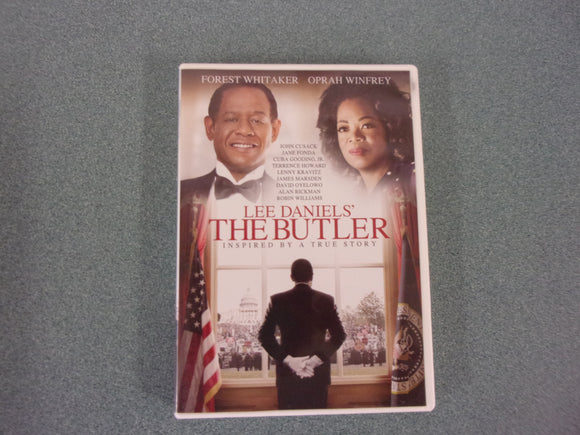 The Butler (Choose DVD or Blu-ray Disc)