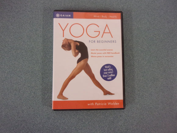 Yoga for Beginners (DVD)