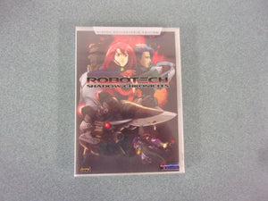 Robotech: The Shadow Chronicles (DVD)